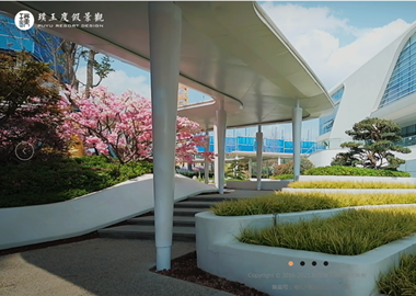 璞玉度假景觀設(shè)計(jì)